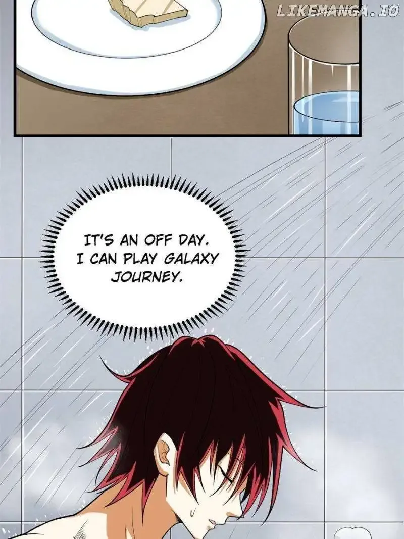 My Battleship Can Be Upgraded My Battleship Can Be Upgraded Kainu Manga Chapter 5 Page 28