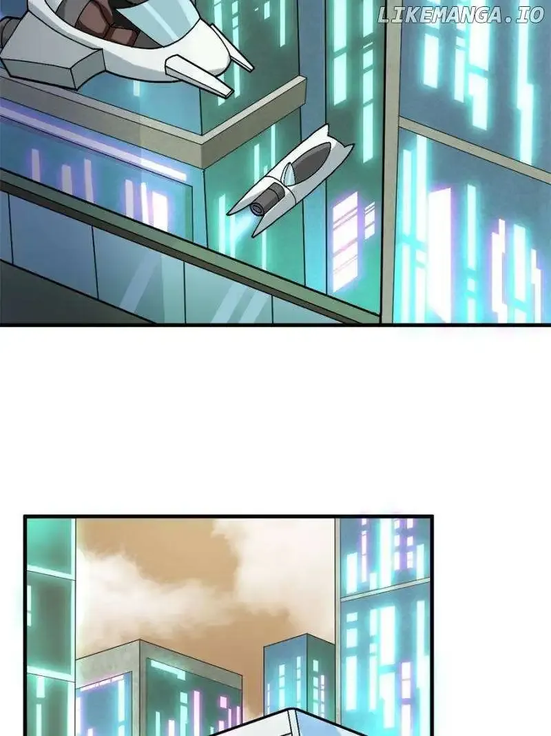 My Battleship Can Be Upgraded My Battleship Can Be Upgraded Kainu Manga Chapter 5 Page 31