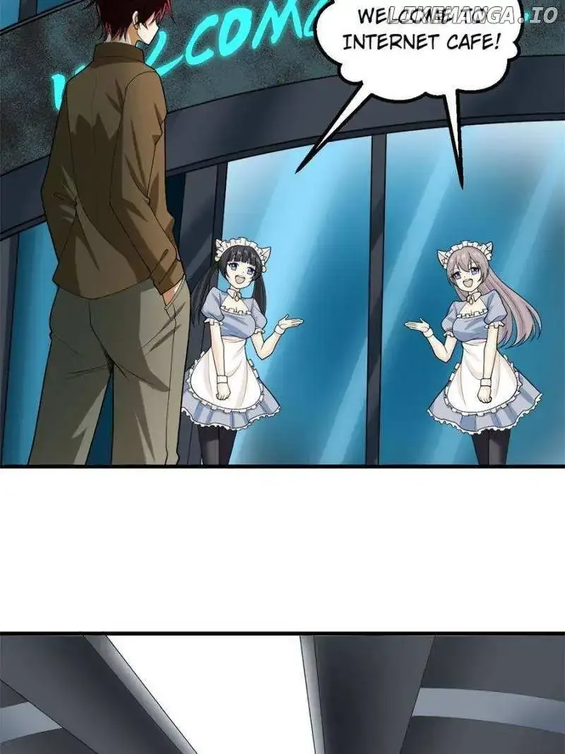 My Battleship Can Be Upgraded My Battleship Can Be Upgraded Kainu Manga Chapter 5 Page 34