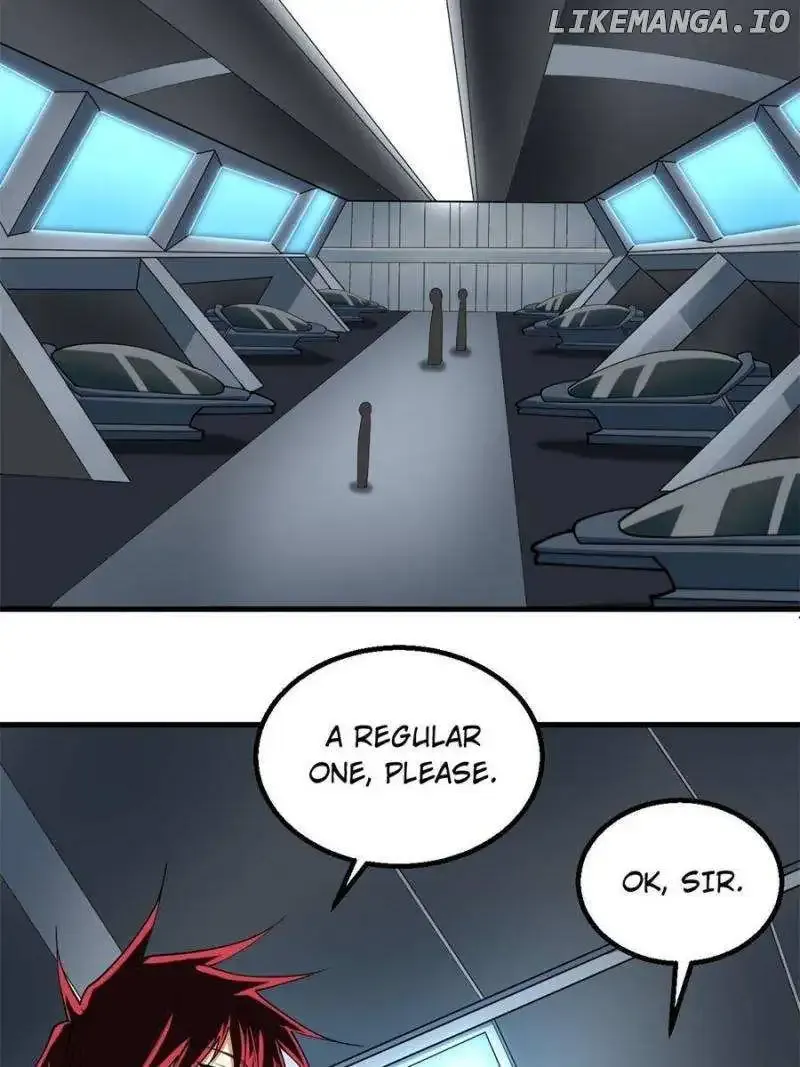 My Battleship Can Be Upgraded My Battleship Can Be Upgraded Kainu Manga Chapter 5 Page 35