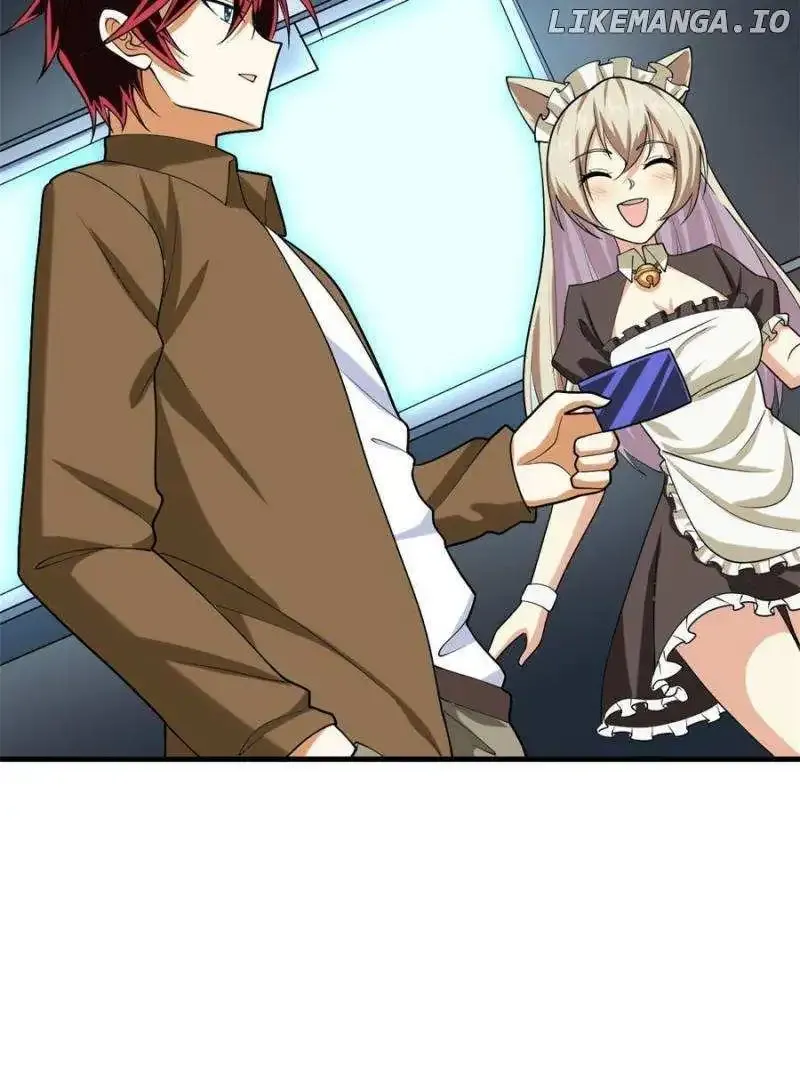 My Battleship Can Be Upgraded My Battleship Can Be Upgraded Kainu Manga Chapter 5 Page 36