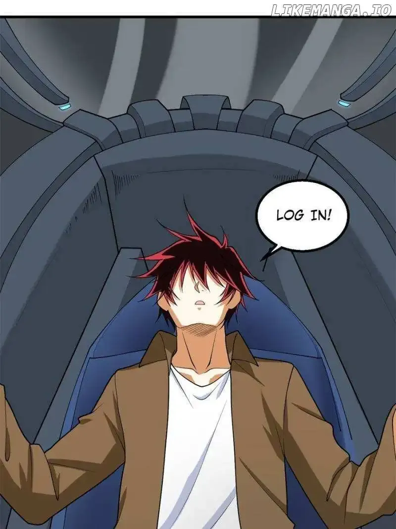 My Battleship Can Be Upgraded My Battleship Can Be Upgraded Kainu Manga Chapter 5 Page 37