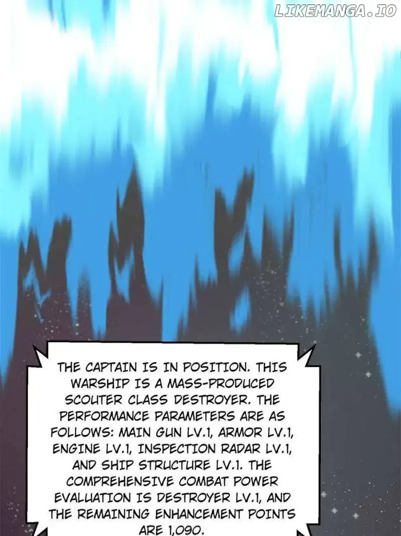 My Battleship Can Be Upgraded My Battleship Can Be Upgraded Kainu Manga Chapter 5 Page 39