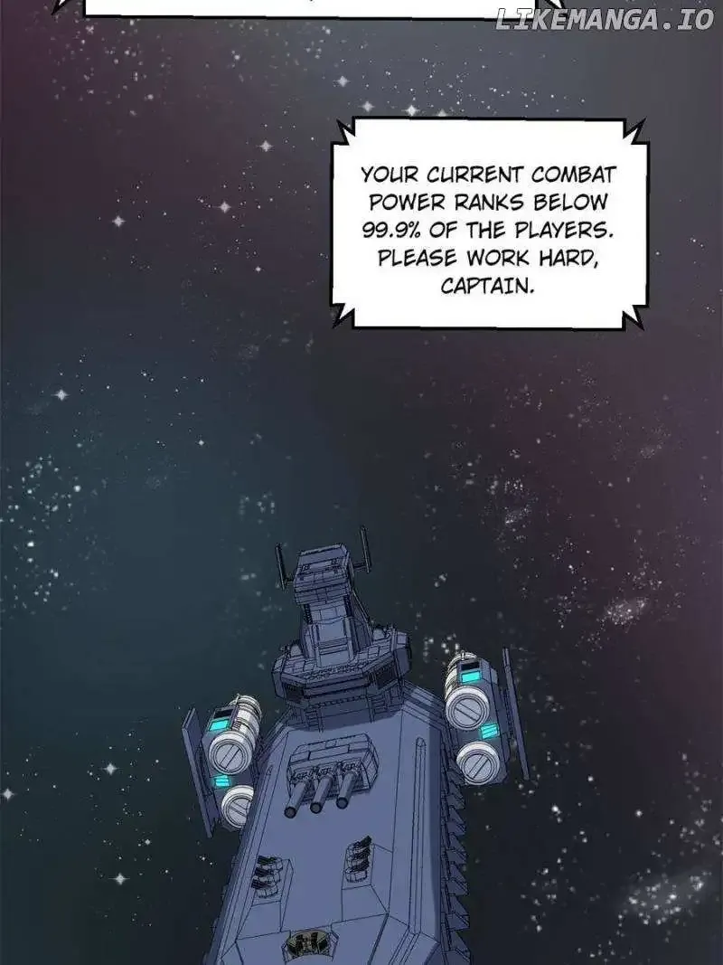 My Battleship Can Be Upgraded My Battleship Can Be Upgraded Kainu Manga Chapter 5 Page 40