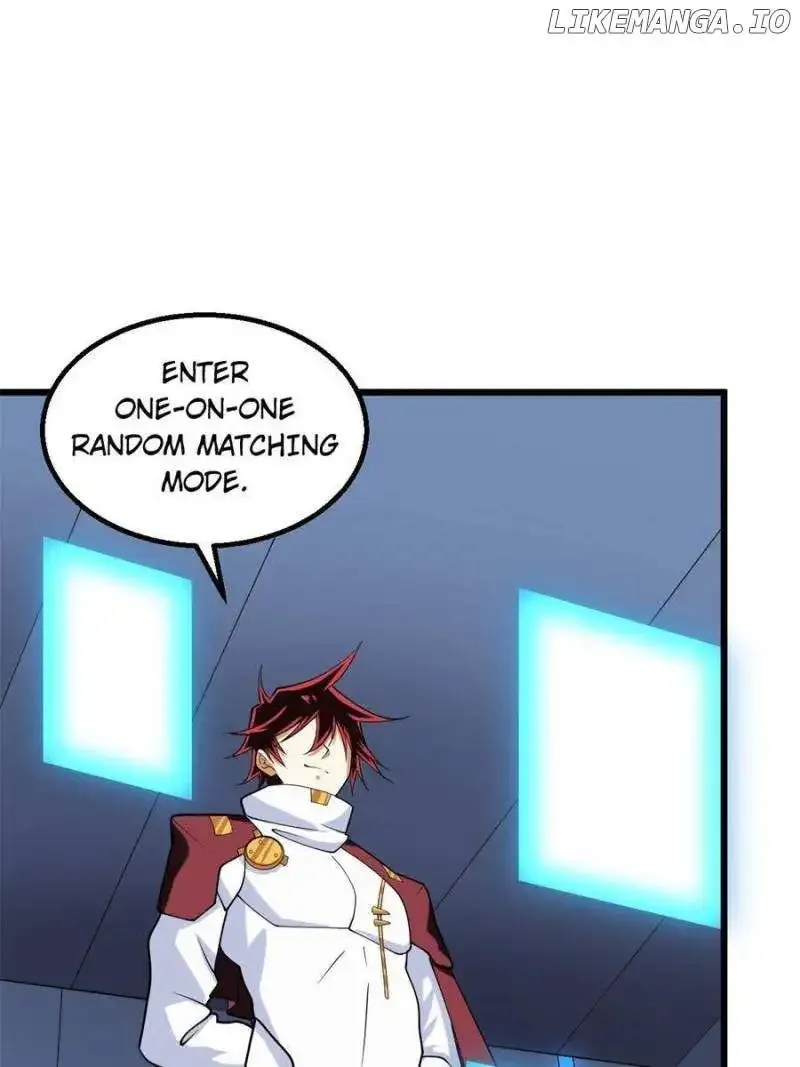 My Battleship Can Be Upgraded My Battleship Can Be Upgraded Kainu Manga Chapter 5 Page 42