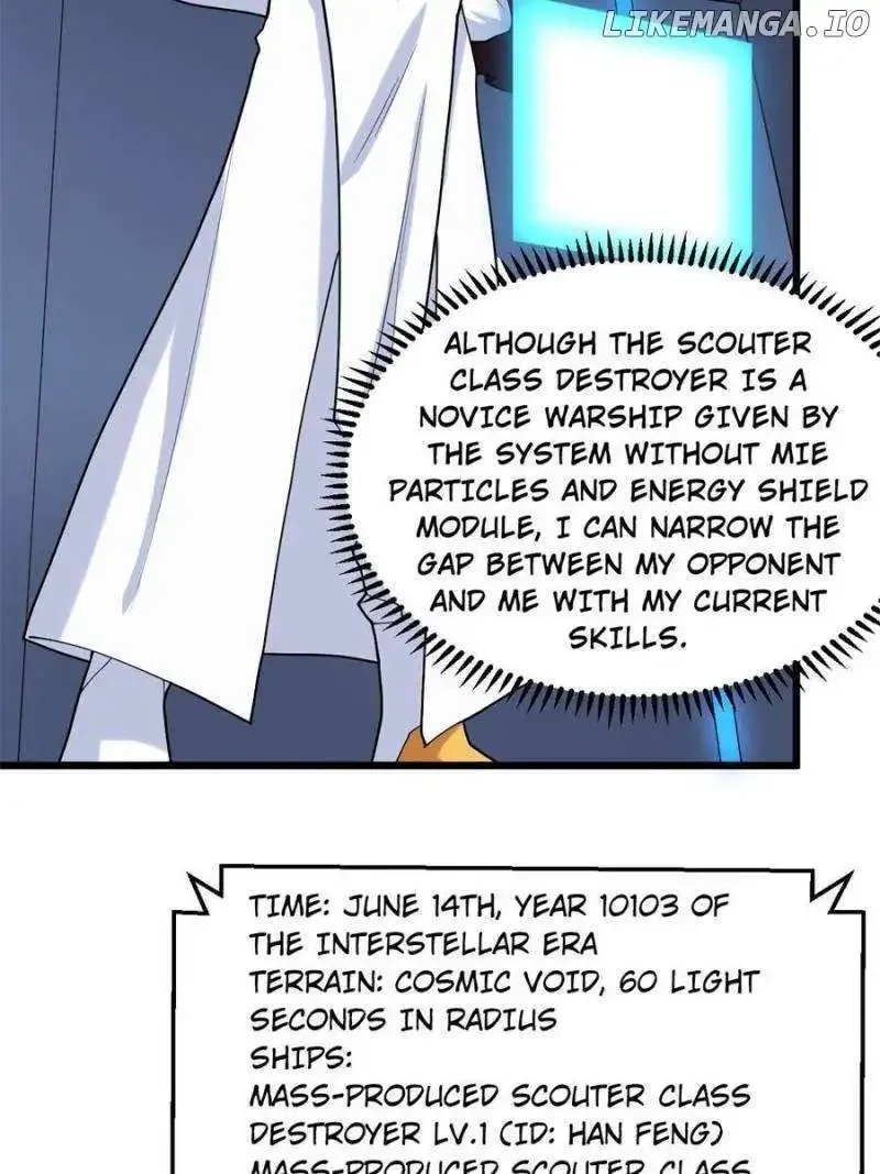 My Battleship Can Be Upgraded My Battleship Can Be Upgraded Kainu Manga Chapter 5 Page 43