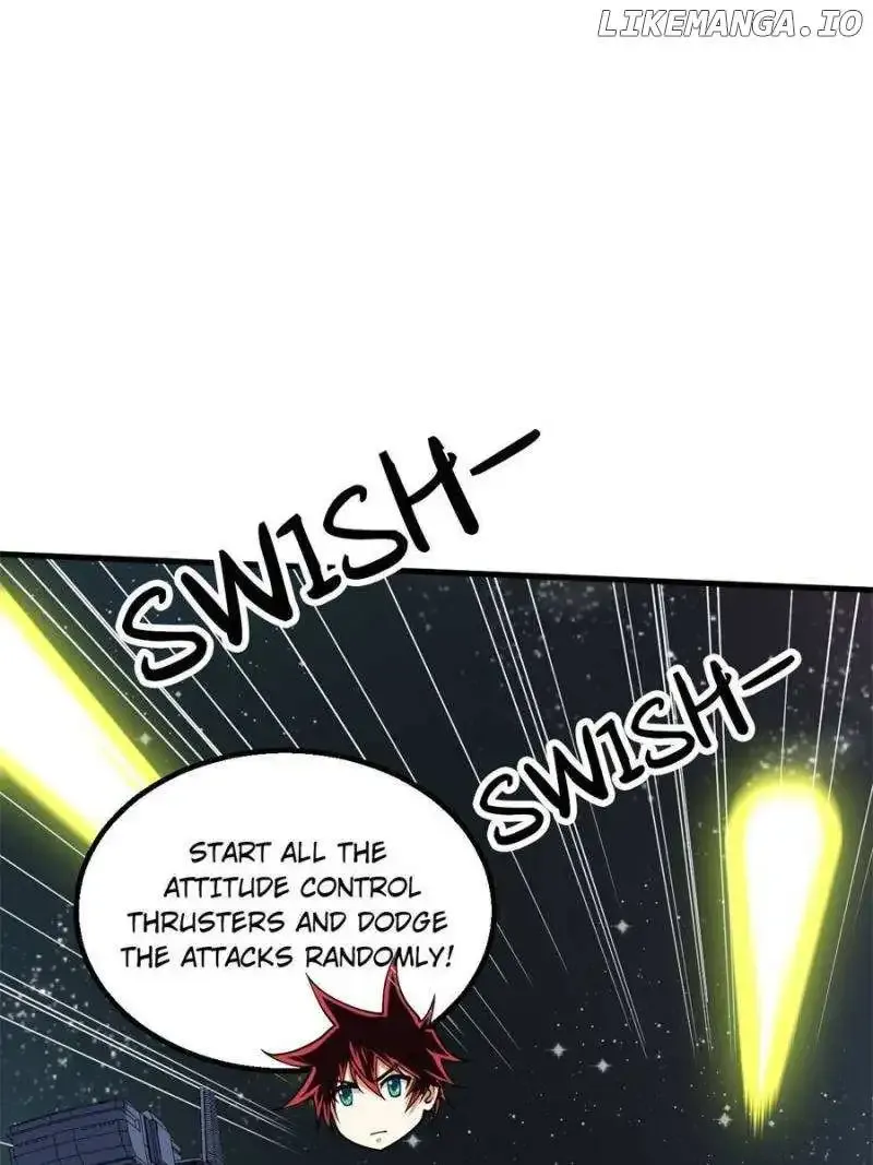 My Battleship Can Be Upgraded My Battleship Can Be Upgraded Kainu Manga Chapter 5 Page 47