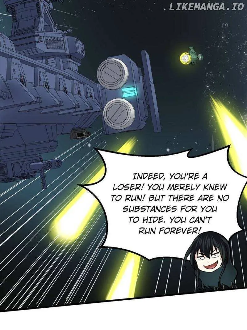 My Battleship Can Be Upgraded My Battleship Can Be Upgraded Kainu Manga Chapter 5 Page 48