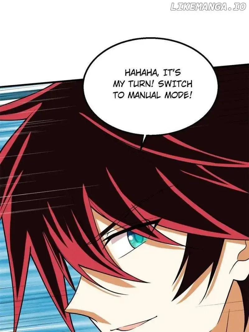 My Battleship Can Be Upgraded My Battleship Can Be Upgraded Kainu Manga Chapter 5 Page 49