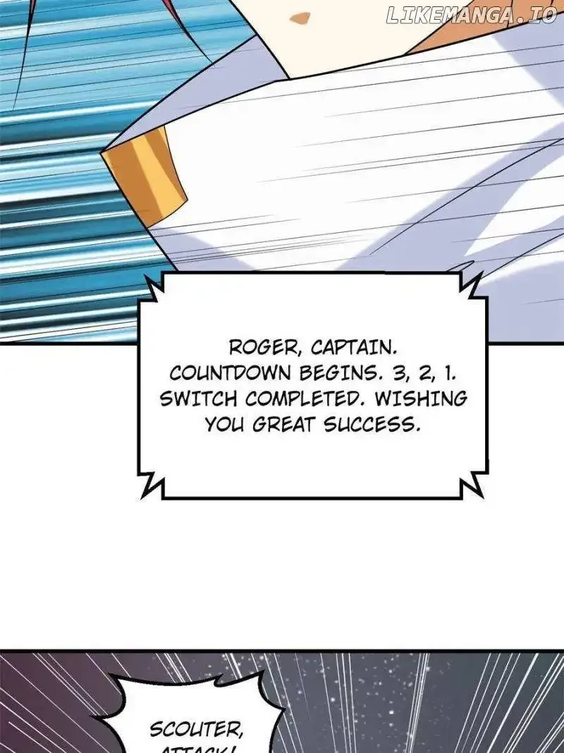 My Battleship Can Be Upgraded My Battleship Can Be Upgraded Kainu Manga Chapter 5 Page 50