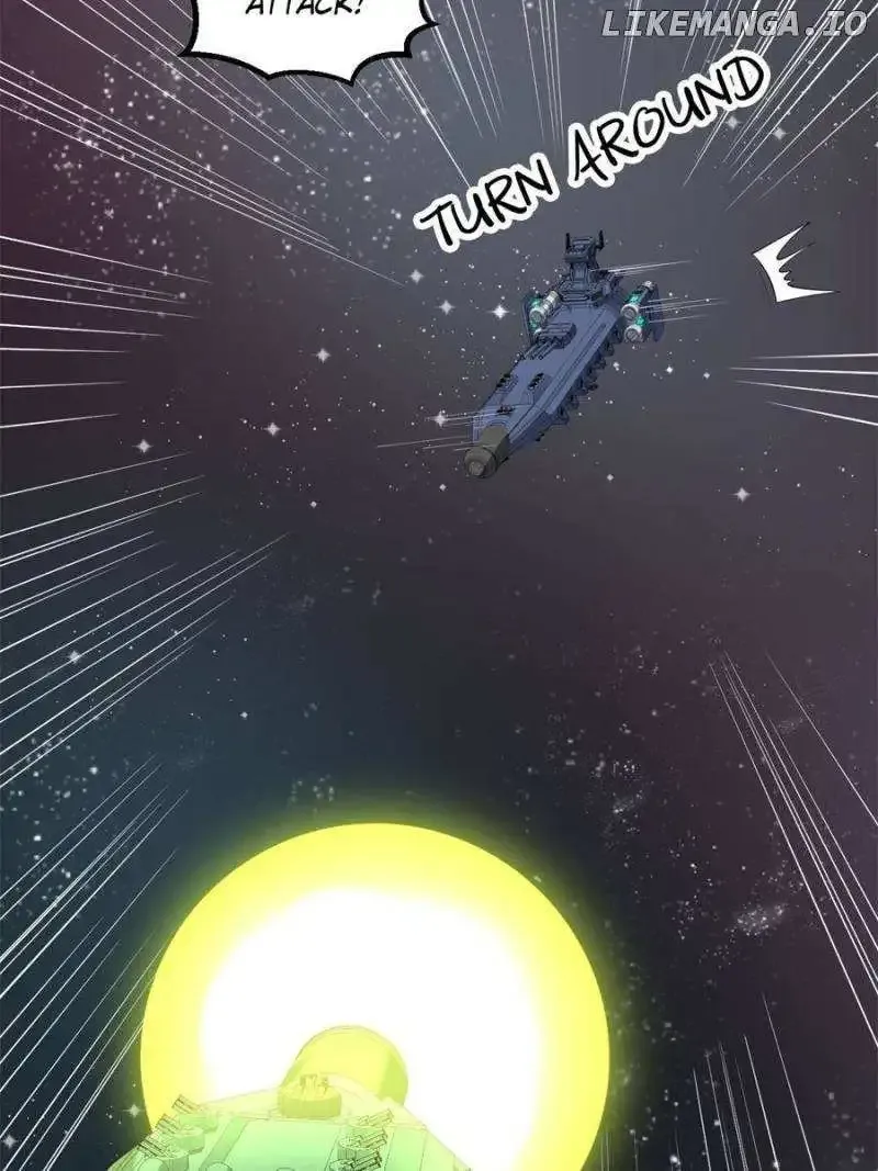 My Battleship Can Be Upgraded My Battleship Can Be Upgraded Kainu Manga Chapter 5 Page 51