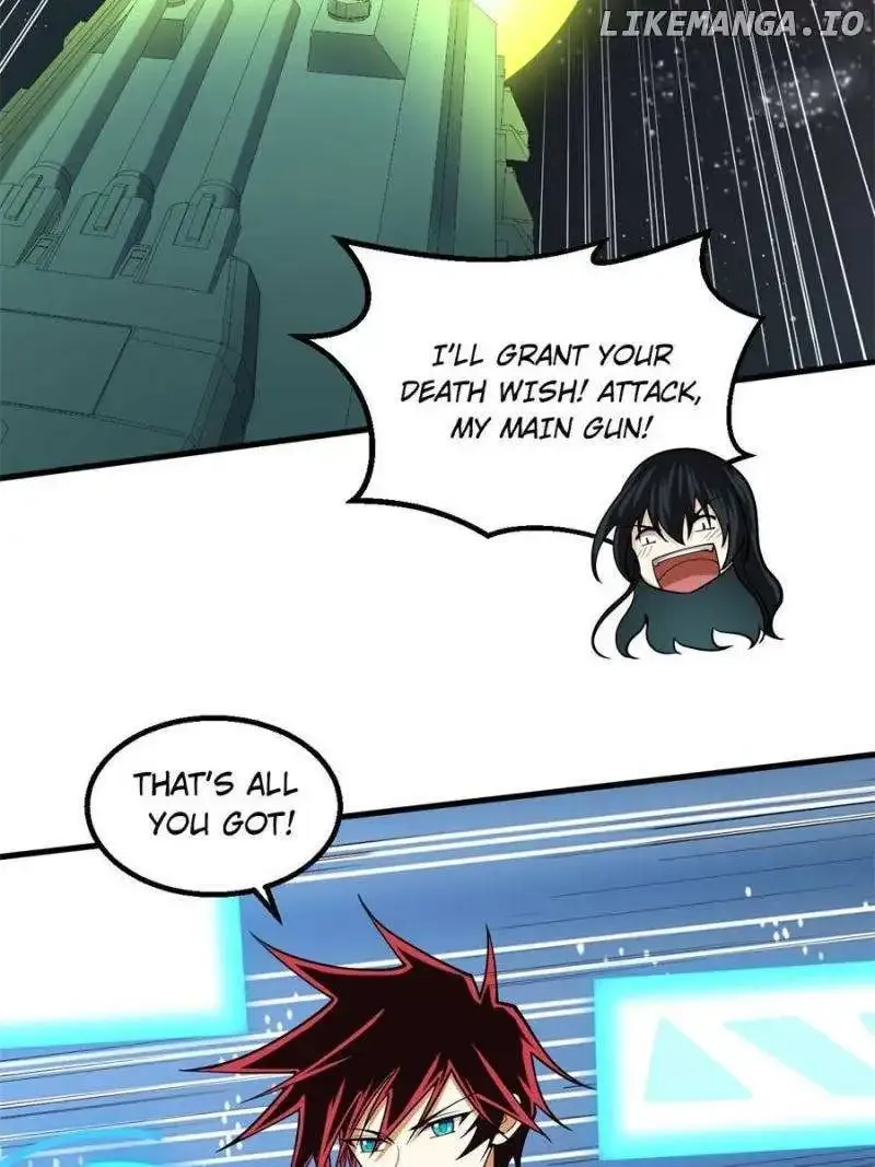 My Battleship Can Be Upgraded My Battleship Can Be Upgraded Kainu Manga Chapter 5 Page 52
