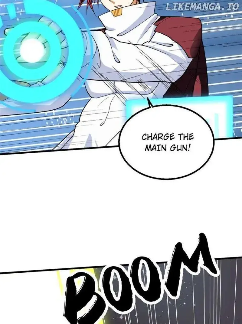 My Battleship Can Be Upgraded My Battleship Can Be Upgraded Kainu Manga Chapter 5 Page 53