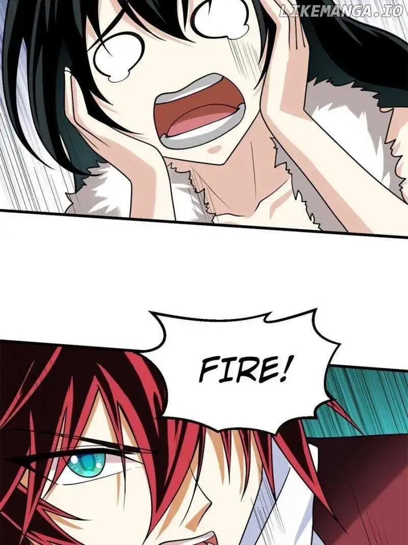My Battleship Can Be Upgraded My Battleship Can Be Upgraded Kainu Manga Chapter 5 Page 56