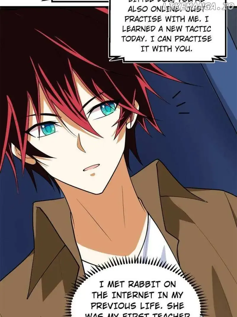My Battleship Can Be Upgraded My Battleship Can Be Upgraded Kainu Manga Chapter 5 Page 61