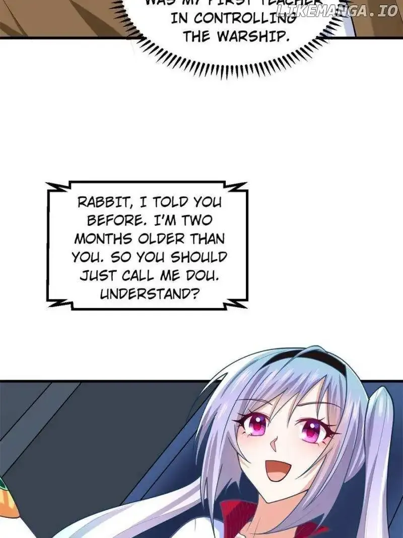 My Battleship Can Be Upgraded My Battleship Can Be Upgraded Kainu Manga Chapter 5 Page 62