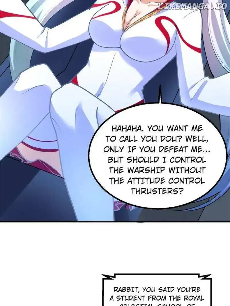 My Battleship Can Be Upgraded My Battleship Can Be Upgraded Kainu Manga Chapter 5 Page 63
