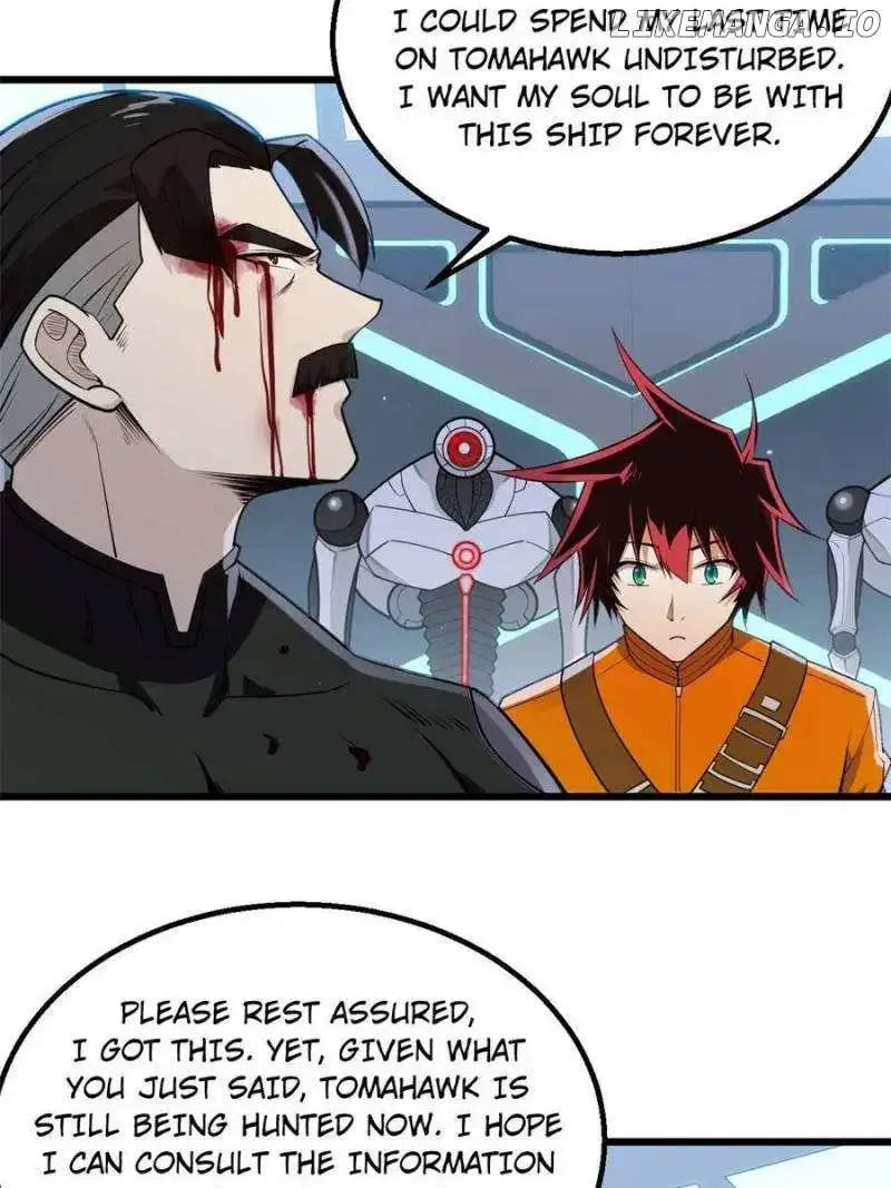 My Battleship Can Be Upgraded My Battleship Can Be Upgraded Kainu Manga Chapter 4 Page 5