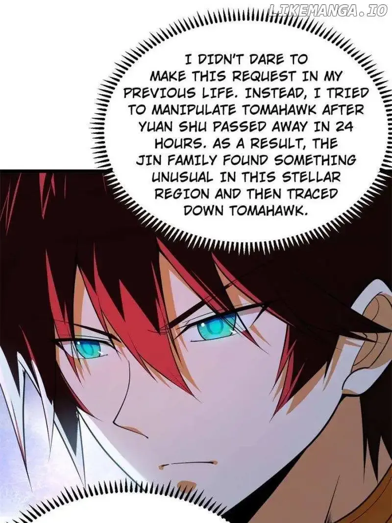 My Battleship Can Be Upgraded My Battleship Can Be Upgraded Kainu Manga Chapter 4 Page 7