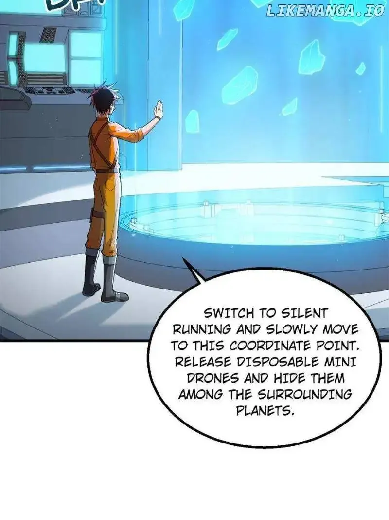 My Battleship Can Be Upgraded My Battleship Can Be Upgraded Kainu Manga Chapter 4 Page 10