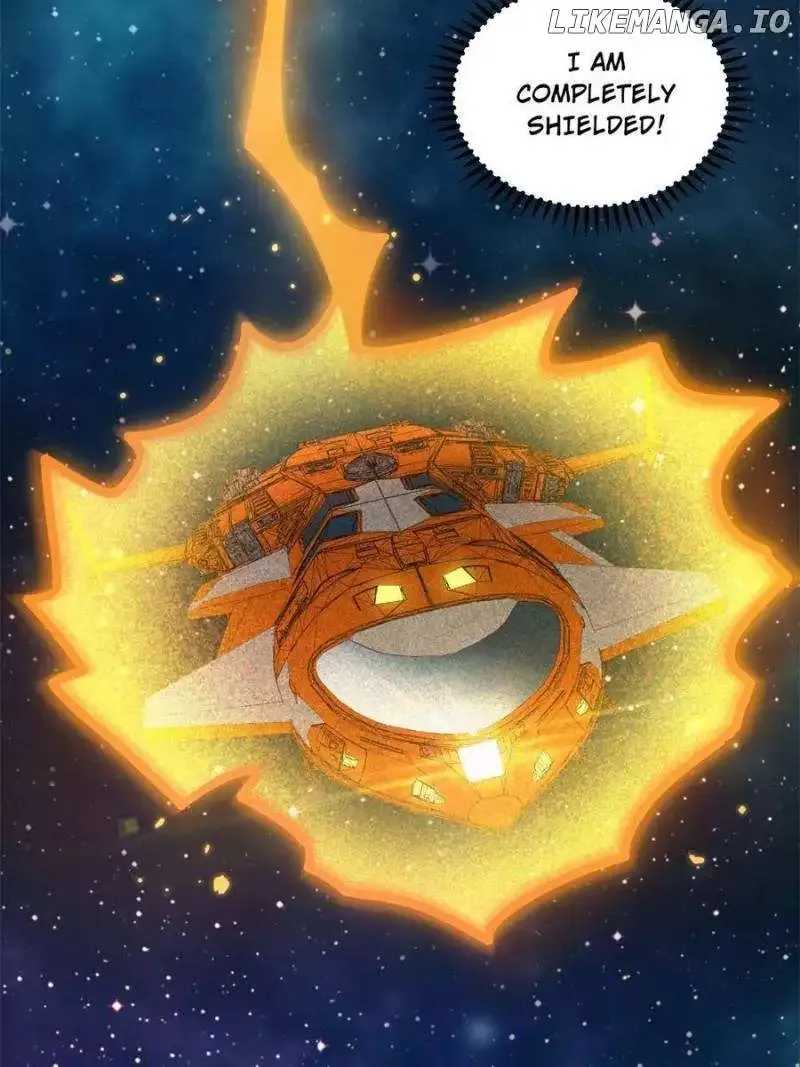My Battleship Can Be Upgraded My Battleship Can Be Upgraded Kainu Manga Chapter 3 Page 6