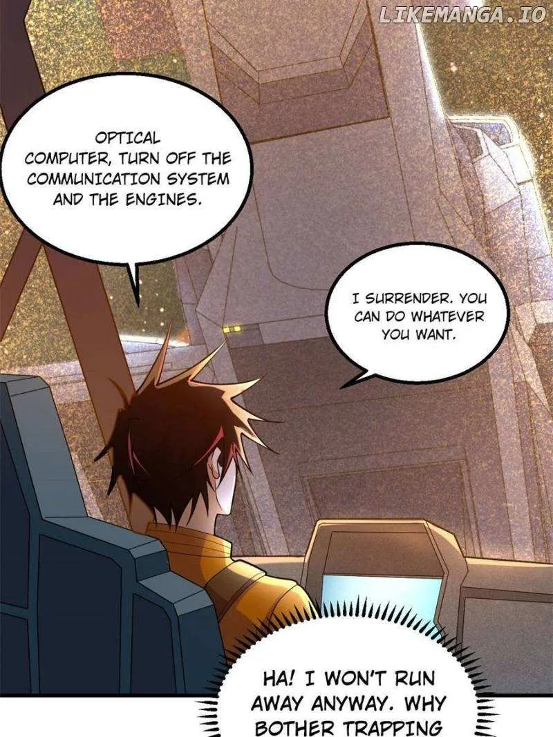 My Battleship Can Be Upgraded My Battleship Can Be Upgraded Kainu Manga Chapter 3 Page 8