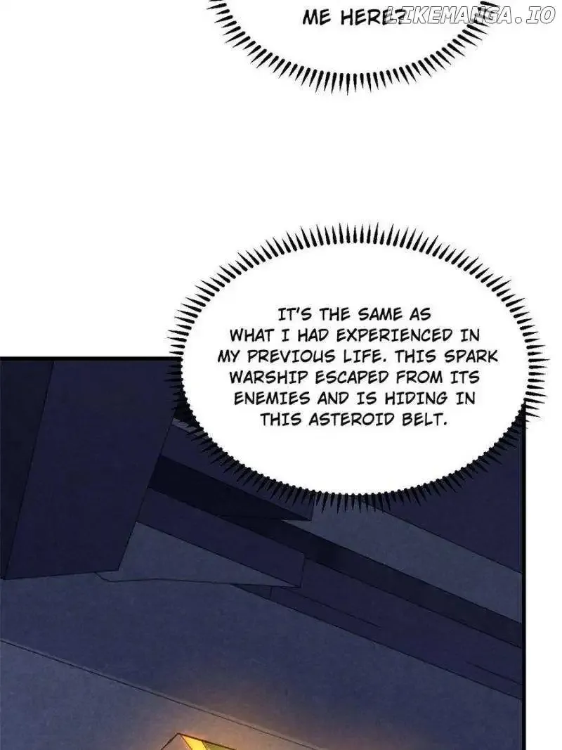 My Battleship Can Be Upgraded My Battleship Can Be Upgraded Kainu Manga Chapter 3 Page 9