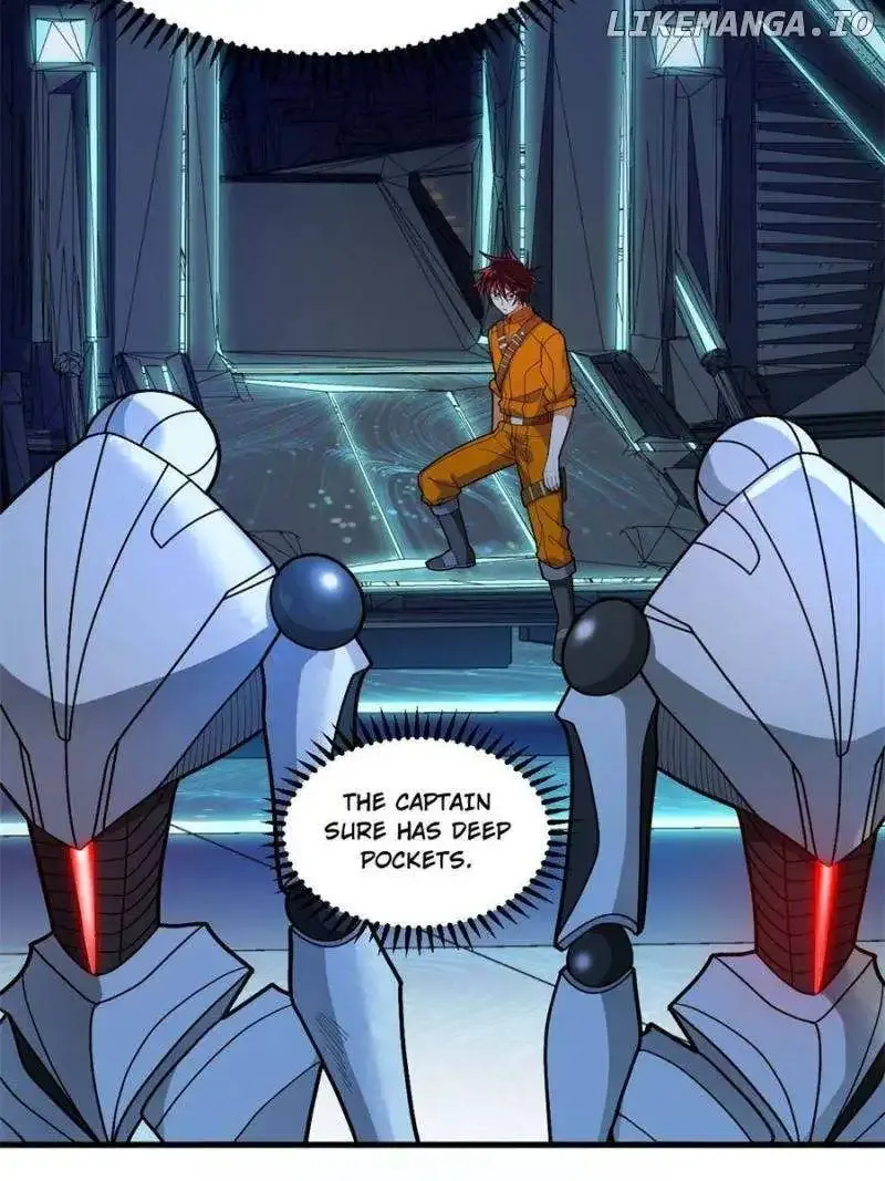 My Battleship Can Be Upgraded My Battleship Can Be Upgraded Kainu Manga Chapter 3 Page 14