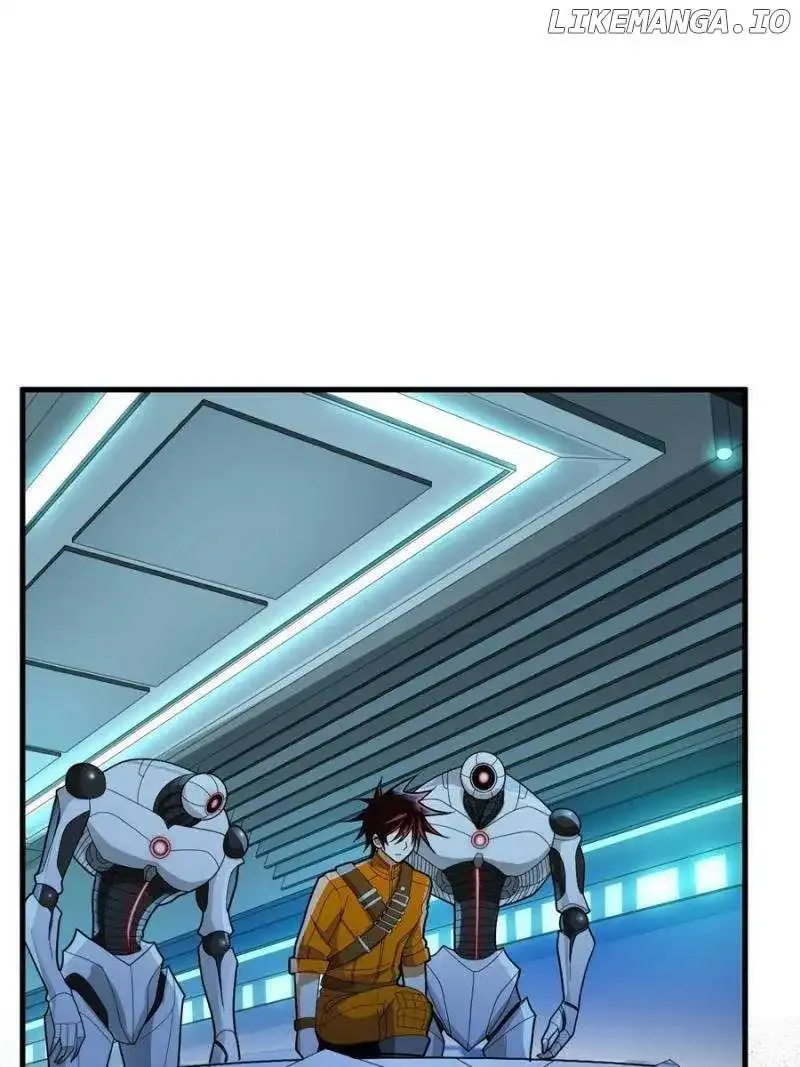 My Battleship Can Be Upgraded My Battleship Can Be Upgraded Kainu Manga Chapter 3 Page 16