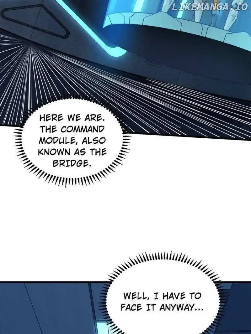 My Battleship Can Be Upgraded My Battleship Can Be Upgraded Kainu Manga Chapter 3 Page 22