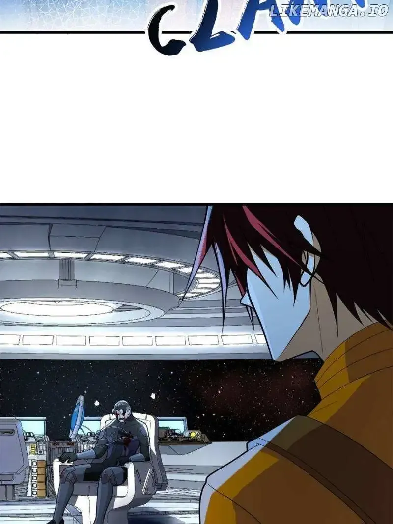 My Battleship Can Be Upgraded My Battleship Can Be Upgraded Kainu Manga Chapter 3 Page 24