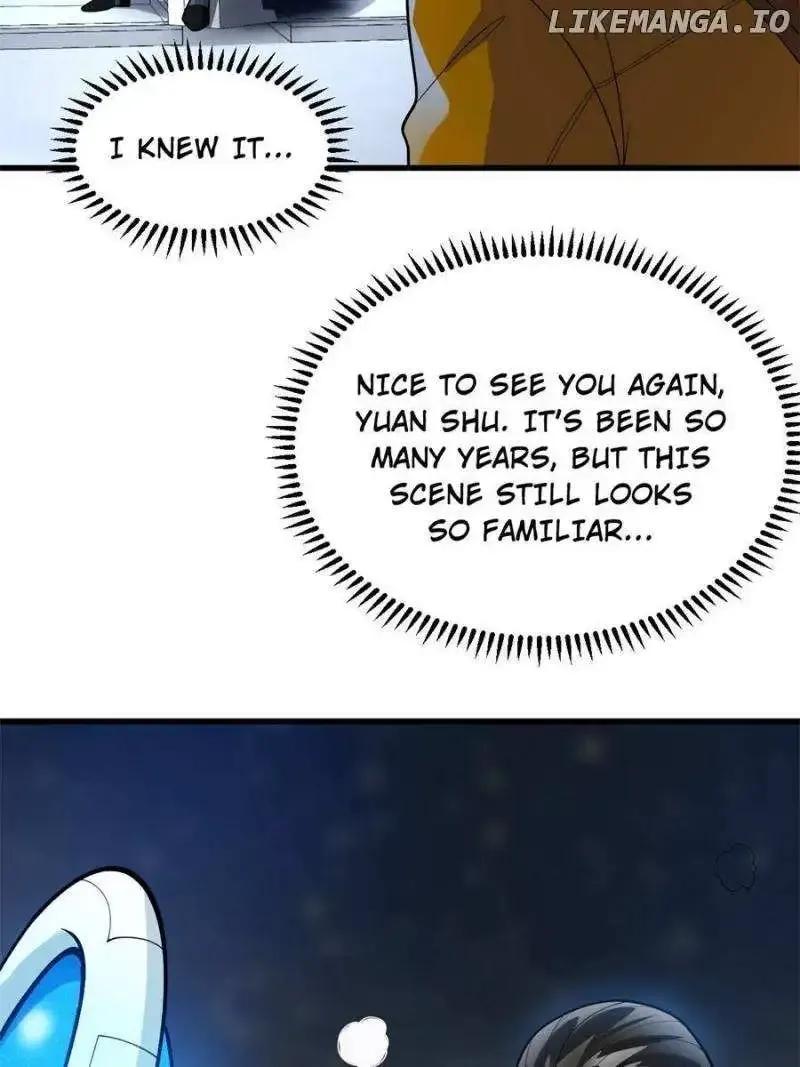 My Battleship Can Be Upgraded My Battleship Can Be Upgraded Kainu Manga Chapter 3 Page 25