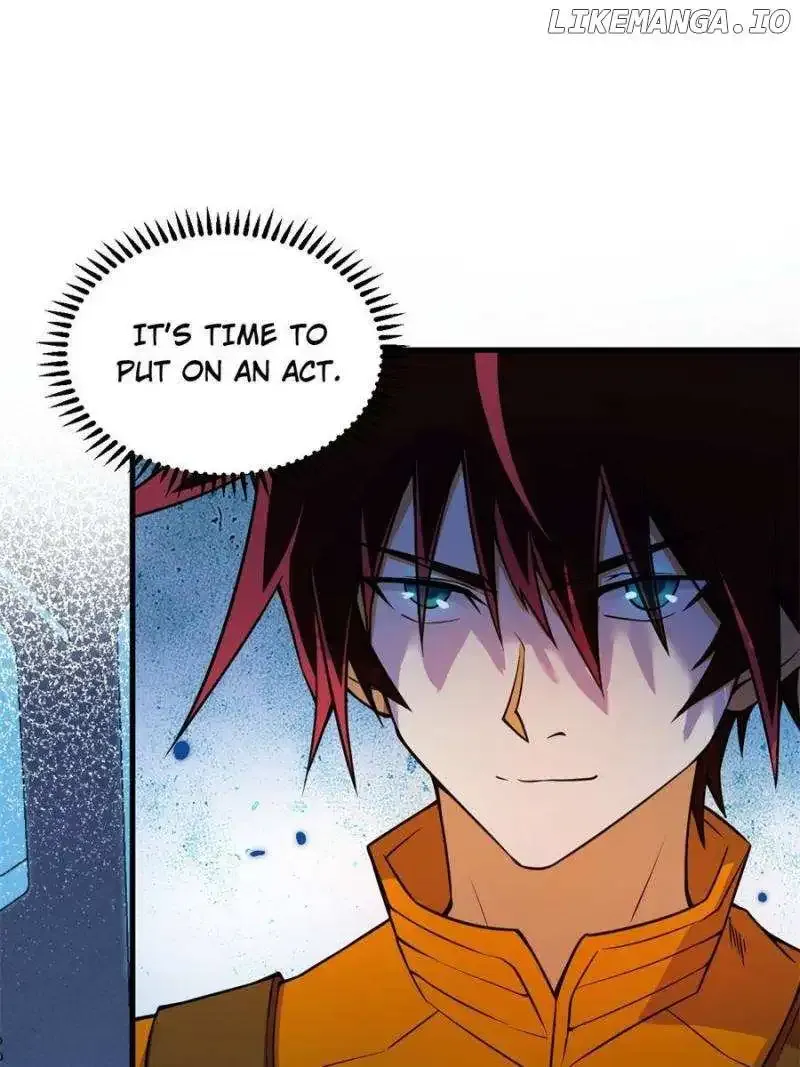 My Battleship Can Be Upgraded My Battleship Can Be Upgraded Kainu Manga Chapter 3 Page 29