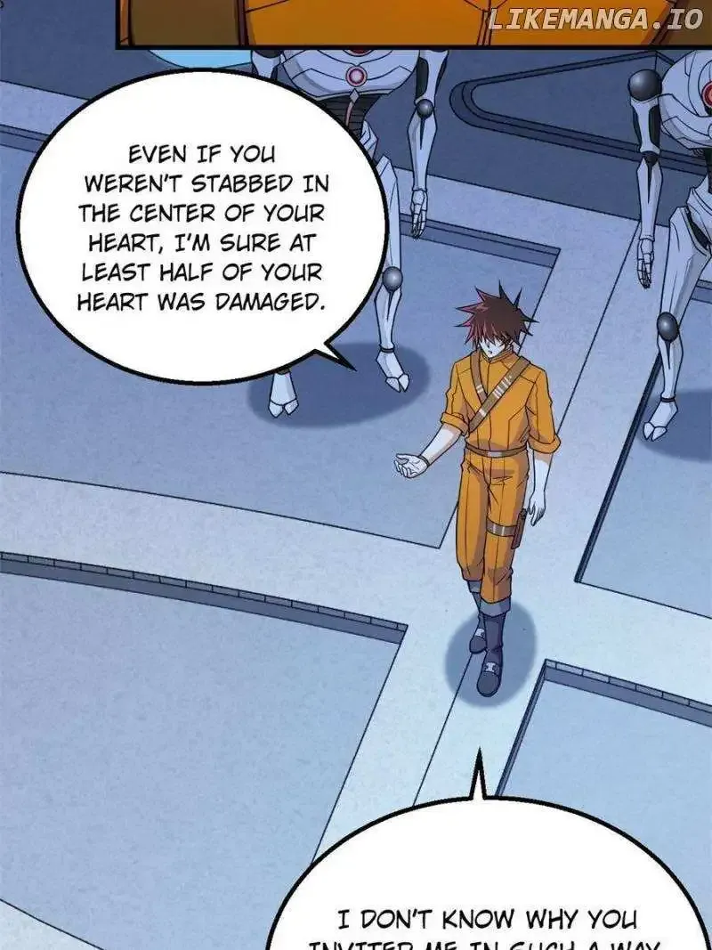 My Battleship Can Be Upgraded My Battleship Can Be Upgraded Kainu Manga Chapter 3 Page 30