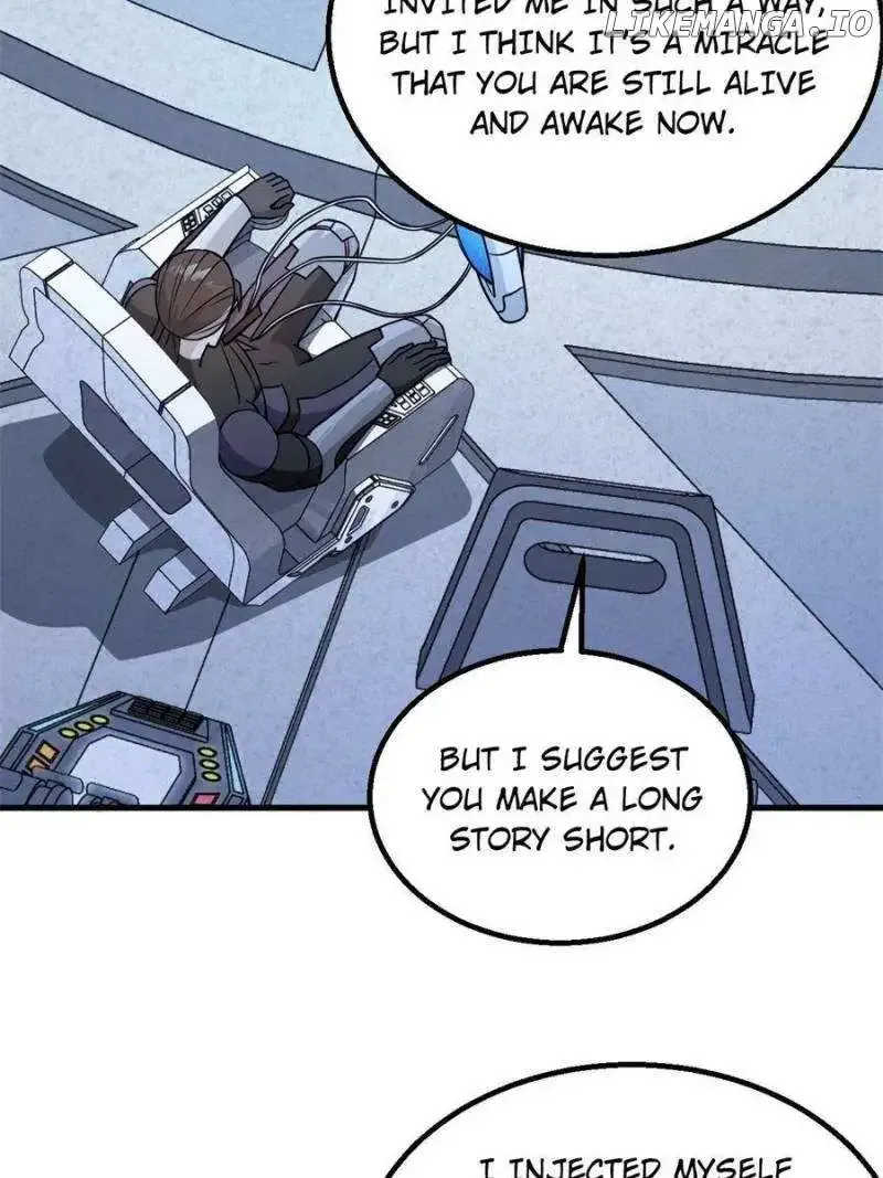 My Battleship Can Be Upgraded My Battleship Can Be Upgraded Kainu Manga Chapter 3 Page 31