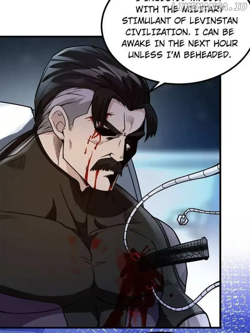 My Battleship Can Be Upgraded My Battleship Can Be Upgraded Kainu Manga Chapter 3 Page 32