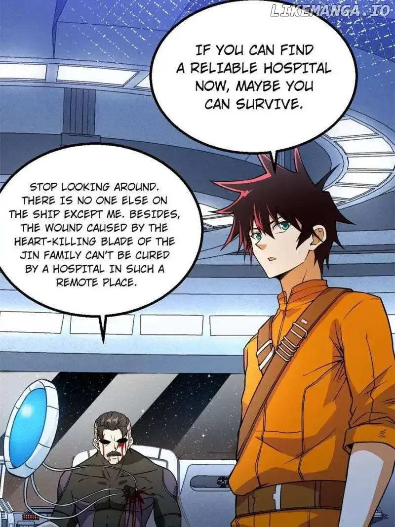 My Battleship Can Be Upgraded My Battleship Can Be Upgraded Kainu Manga Chapter 3 Page 33
