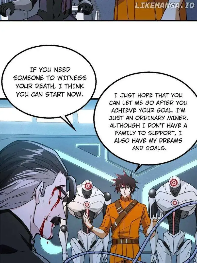 My Battleship Can Be Upgraded My Battleship Can Be Upgraded Kainu Manga Chapter 3 Page 34
