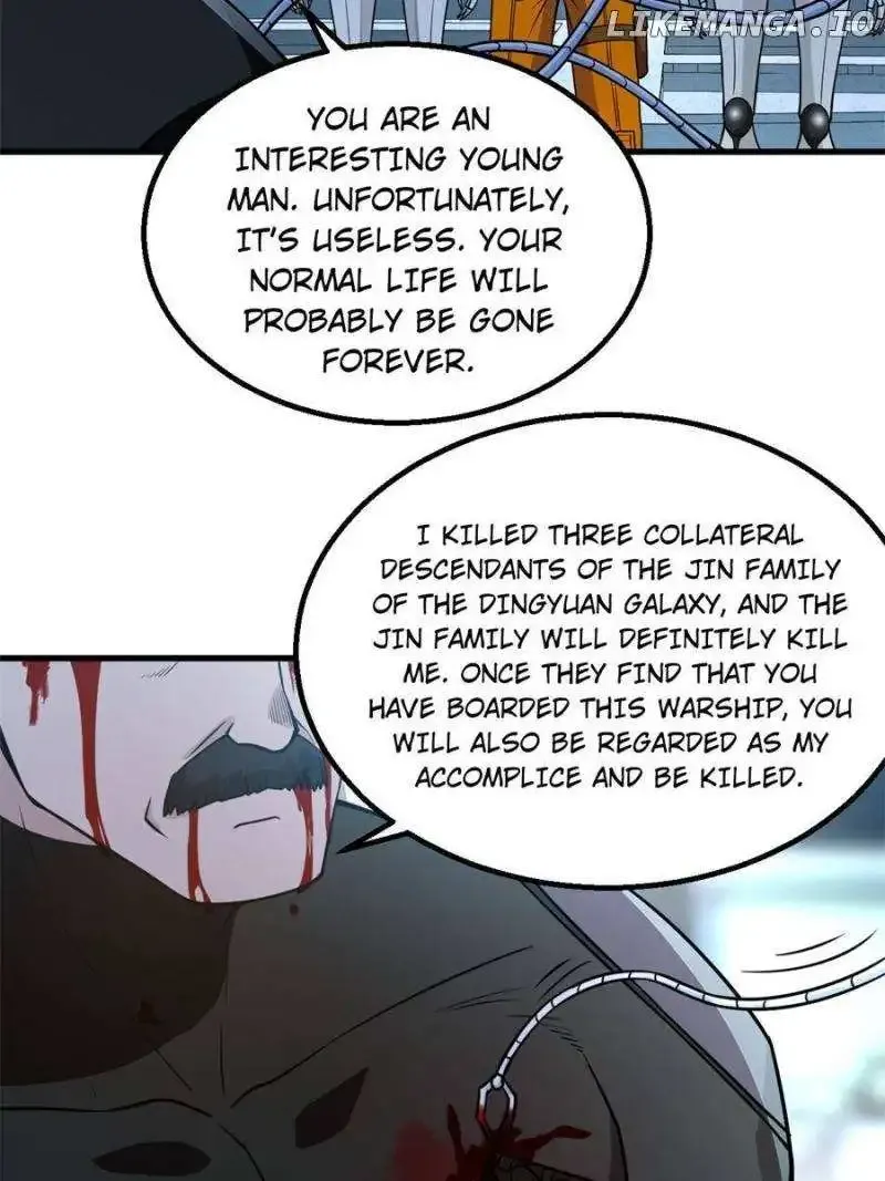 My Battleship Can Be Upgraded My Battleship Can Be Upgraded Kainu Manga Chapter 3 Page 35