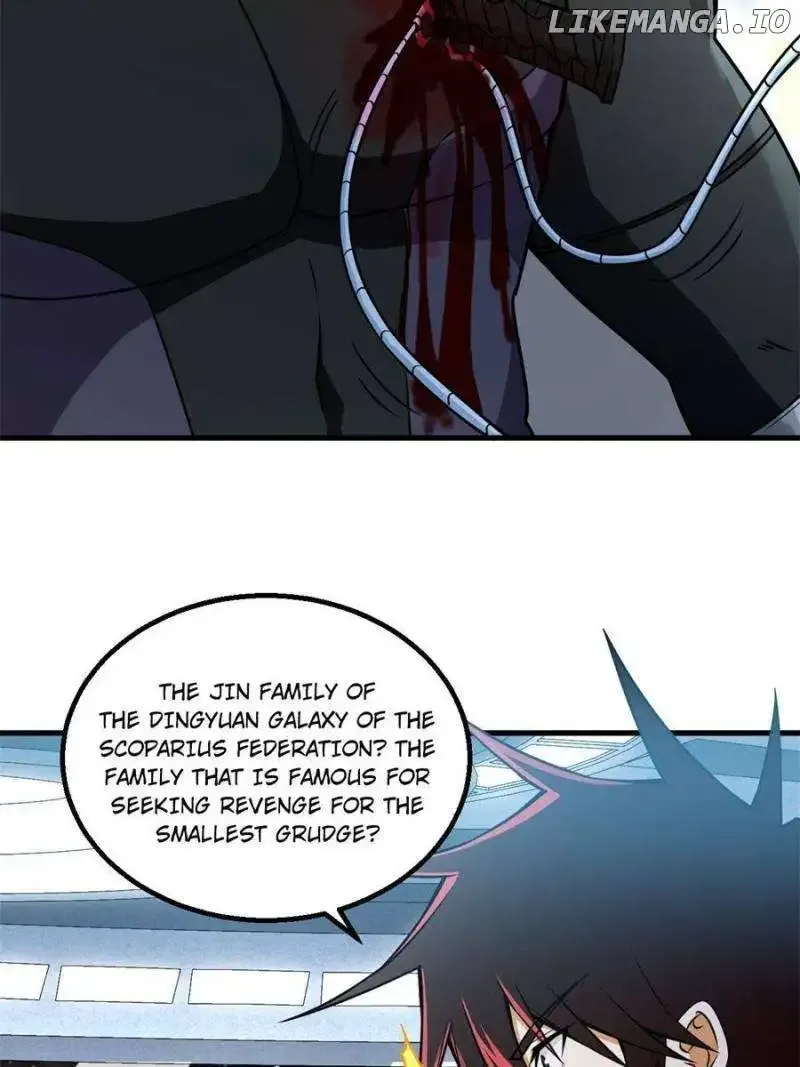 My Battleship Can Be Upgraded My Battleship Can Be Upgraded Kainu Manga Chapter 3 Page 36