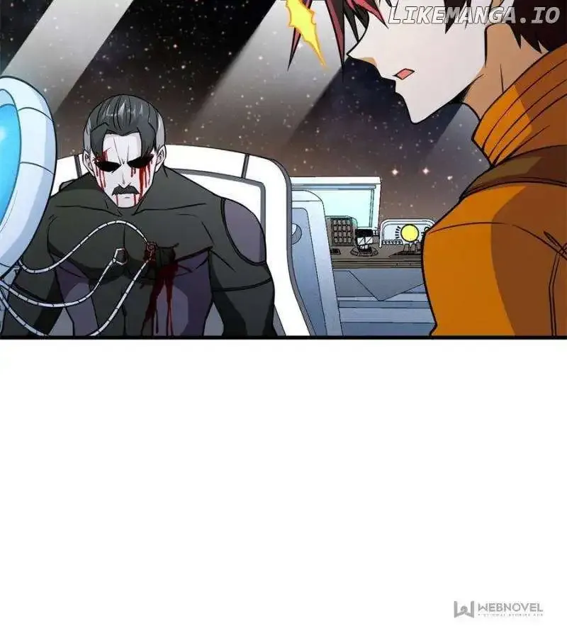 My Battleship Can Be Upgraded My Battleship Can Be Upgraded Kainu Manga Chapter 3 Page 37