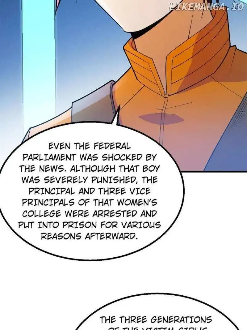 My Battleship Can Be Upgraded My Battleship Can Be Upgraded Kainu Manga Chapter 3 Page 39