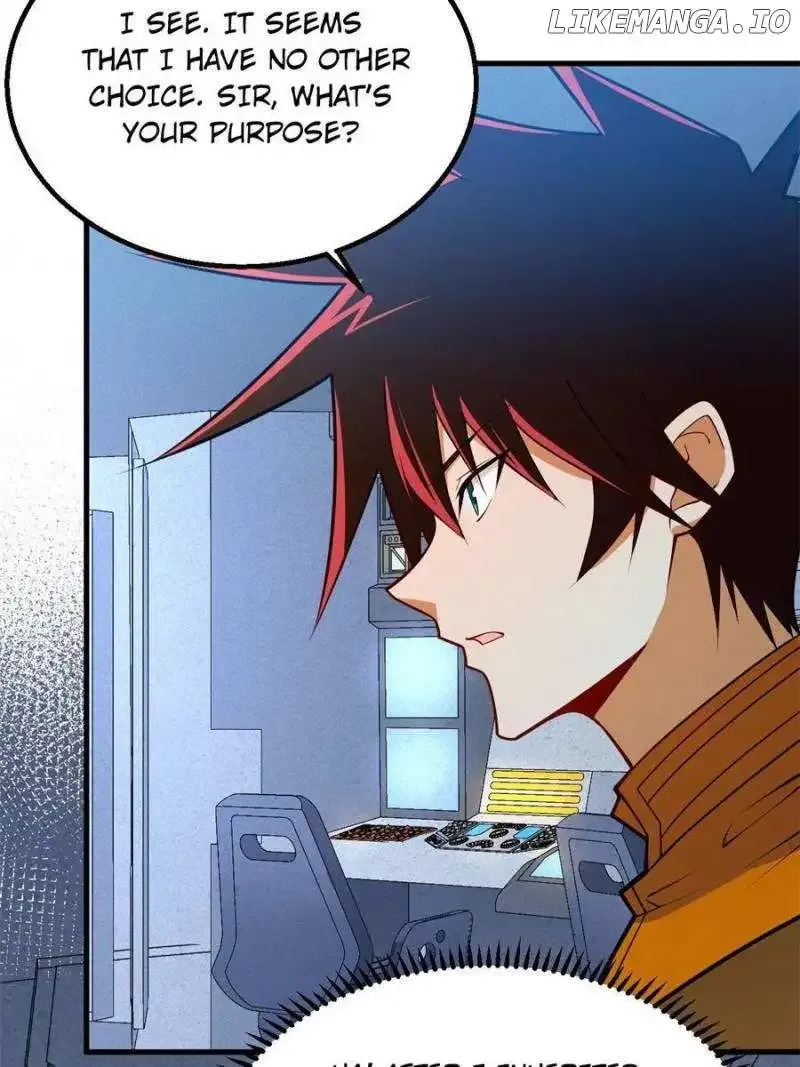 My Battleship Can Be Upgraded My Battleship Can Be Upgraded Kainu Manga Chapter 3 Page 42