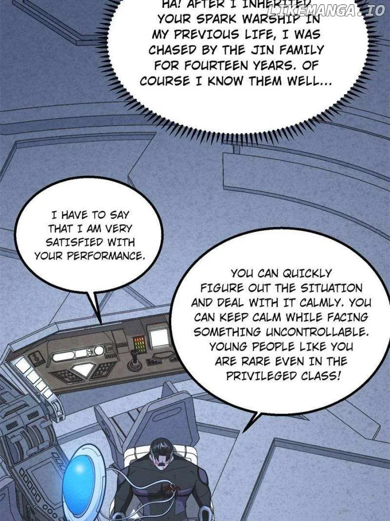 My Battleship Can Be Upgraded My Battleship Can Be Upgraded Kainu Manga Chapter 3 Page 43