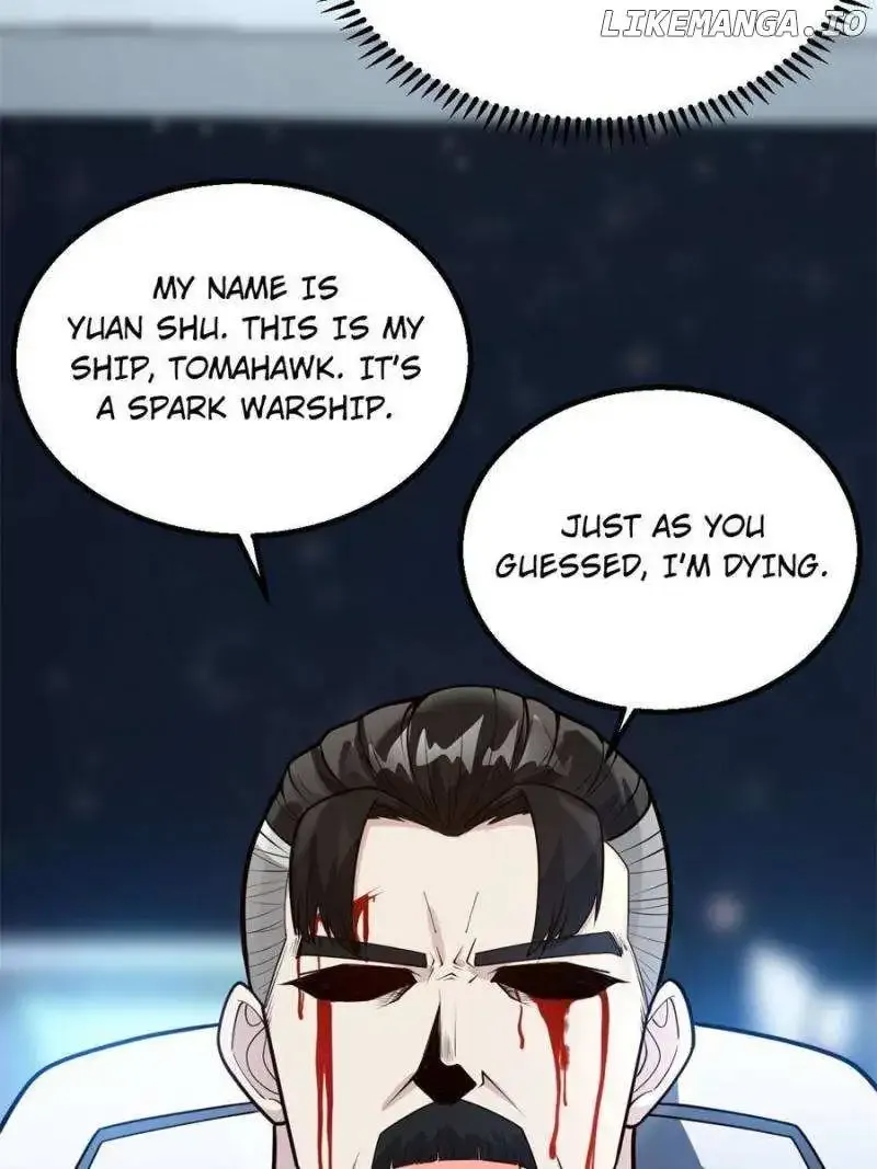 My Battleship Can Be Upgraded My Battleship Can Be Upgraded Kainu Manga Chapter 3 Page 45