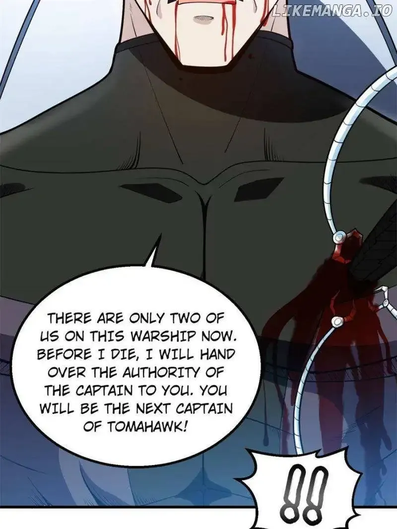 My Battleship Can Be Upgraded My Battleship Can Be Upgraded Kainu Manga Chapter 3 Page 46