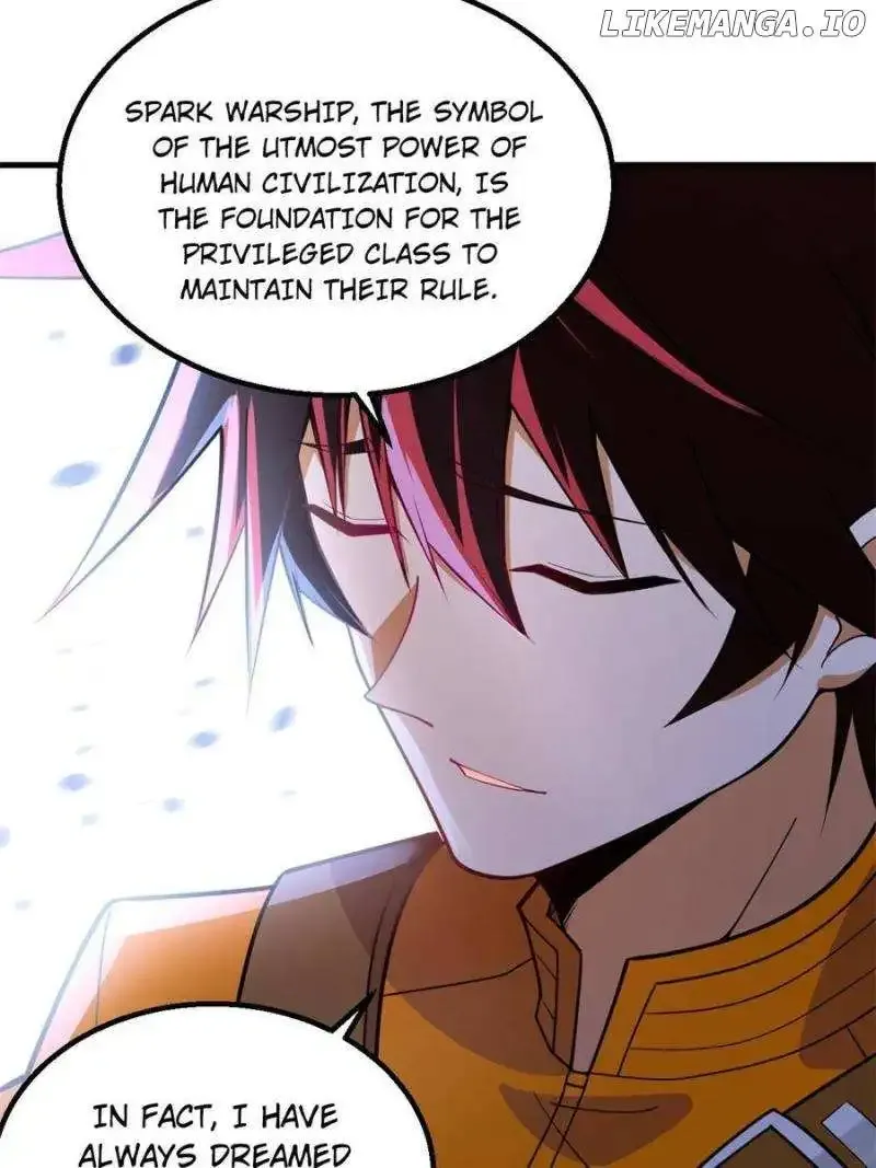 My Battleship Can Be Upgraded My Battleship Can Be Upgraded Kainu Manga Chapter 3 Page 48