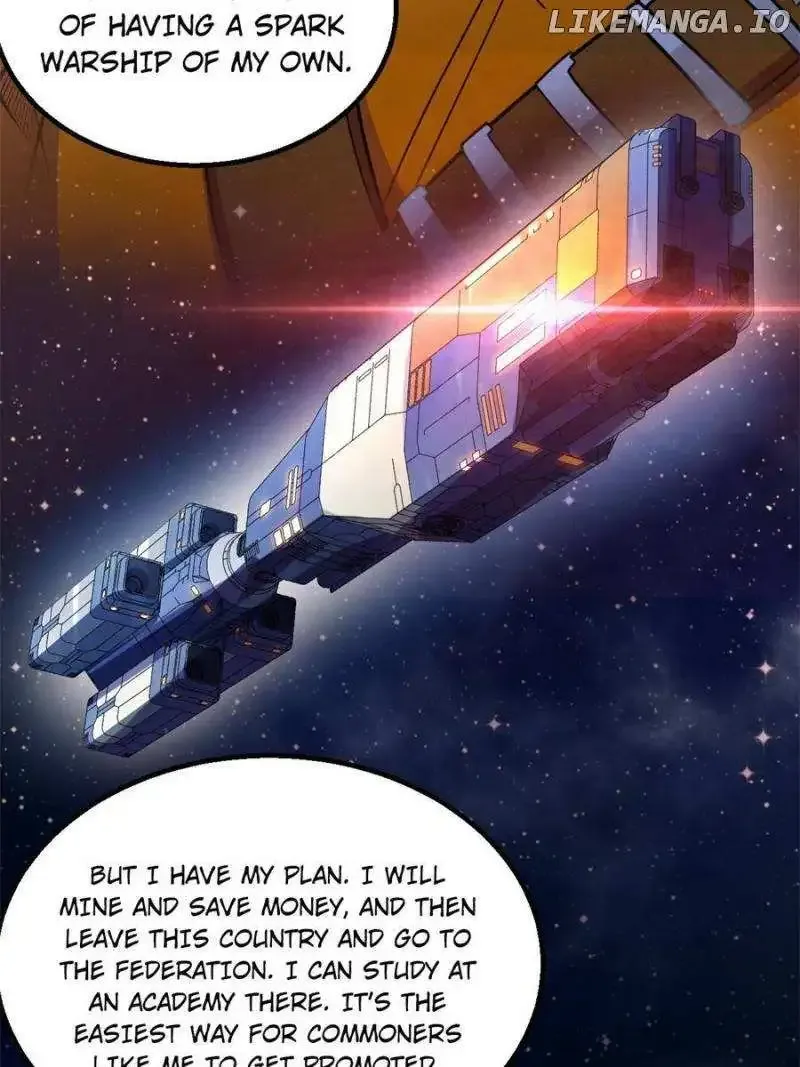 My Battleship Can Be Upgraded My Battleship Can Be Upgraded Kainu Manga Chapter 3 Page 49