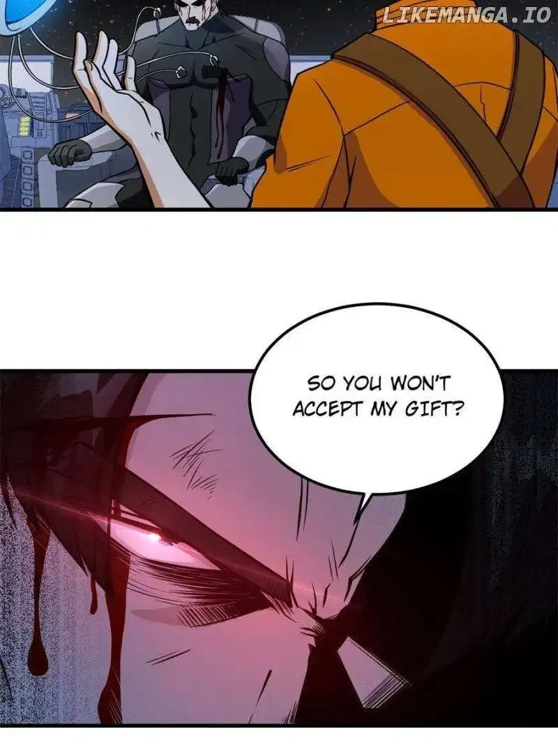 My Battleship Can Be Upgraded My Battleship Can Be Upgraded Kainu Manga Chapter 3 Page 53