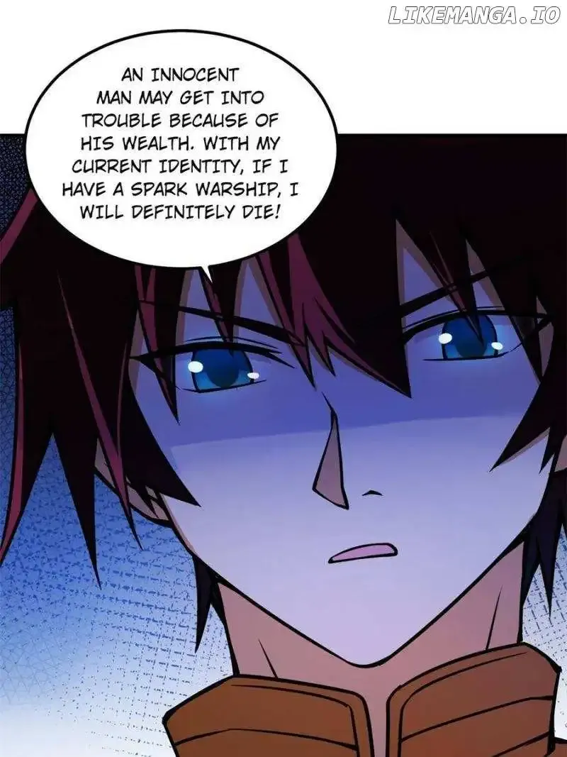 My Battleship Can Be Upgraded My Battleship Can Be Upgraded Kainu Manga Chapter 3 Page 54